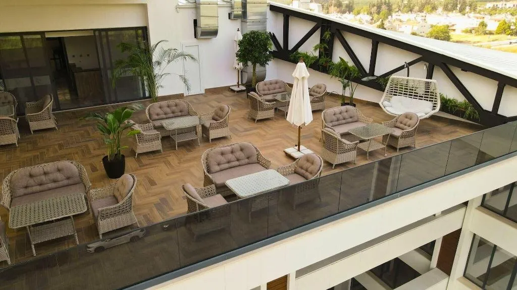 Restaurant, Seven For Life Thermal Hotel, Izmir