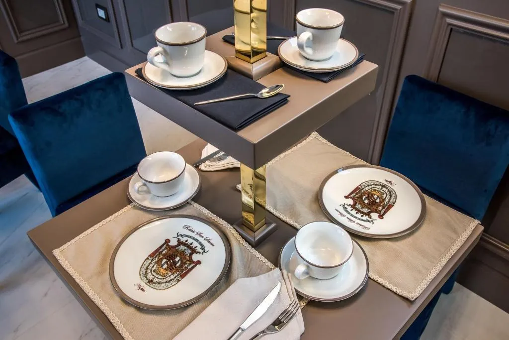Restaurant, Relais San Severo, Naples