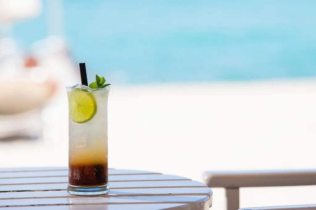 Bar, Athos Palace Hotel, Halkidiki