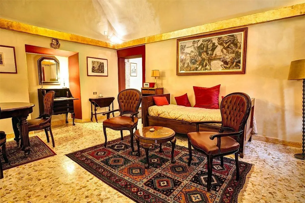 Room, Residenze Gregoriane - Dimora d'Epoca, Rome