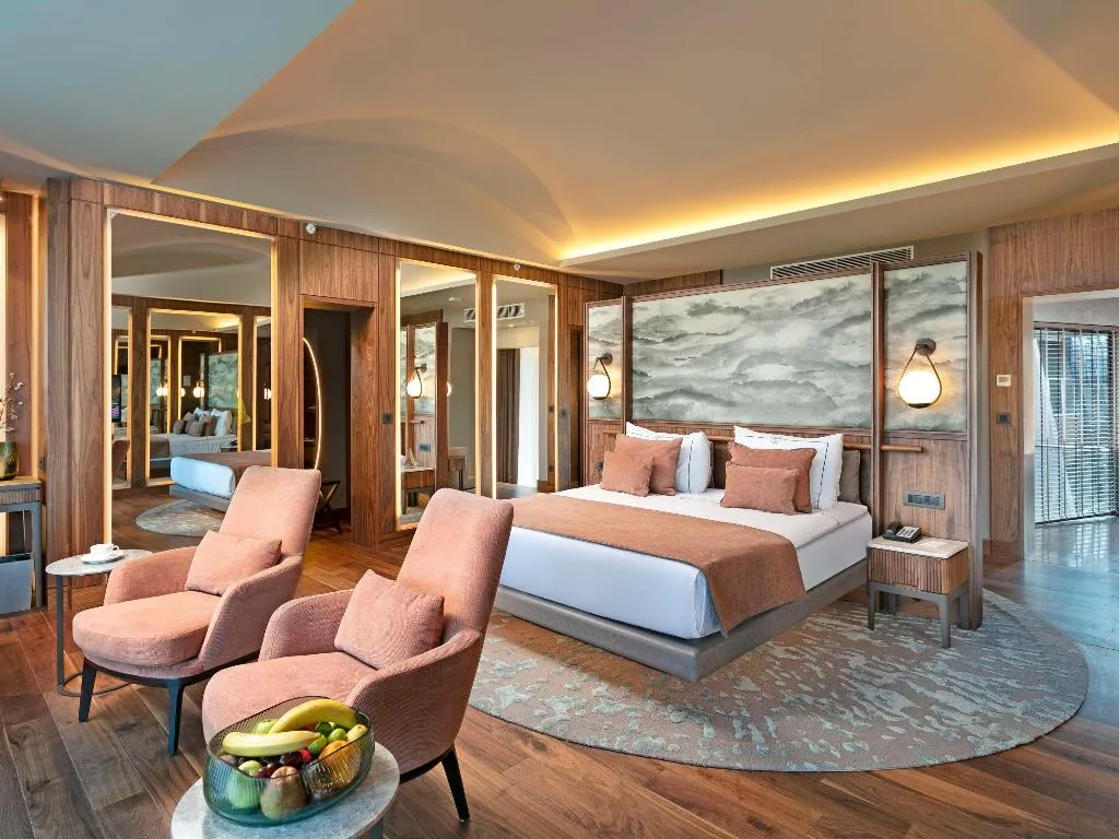 Room, Rixos Sungate Land of Legend Theme Park FreeAcces, Antalya