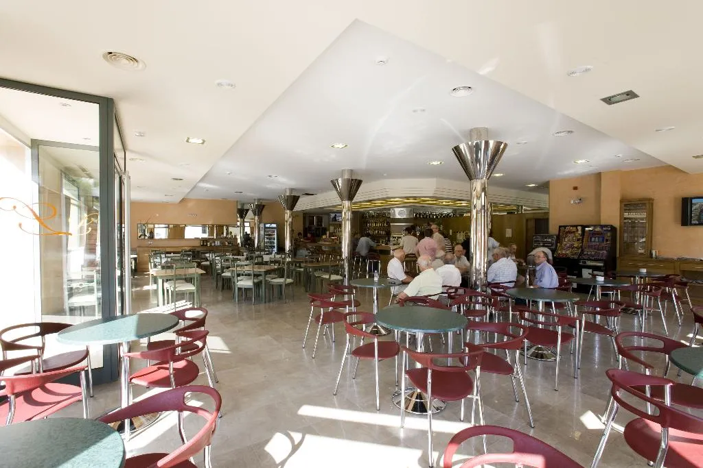 Bar, Loar Ferreries, Menorca
