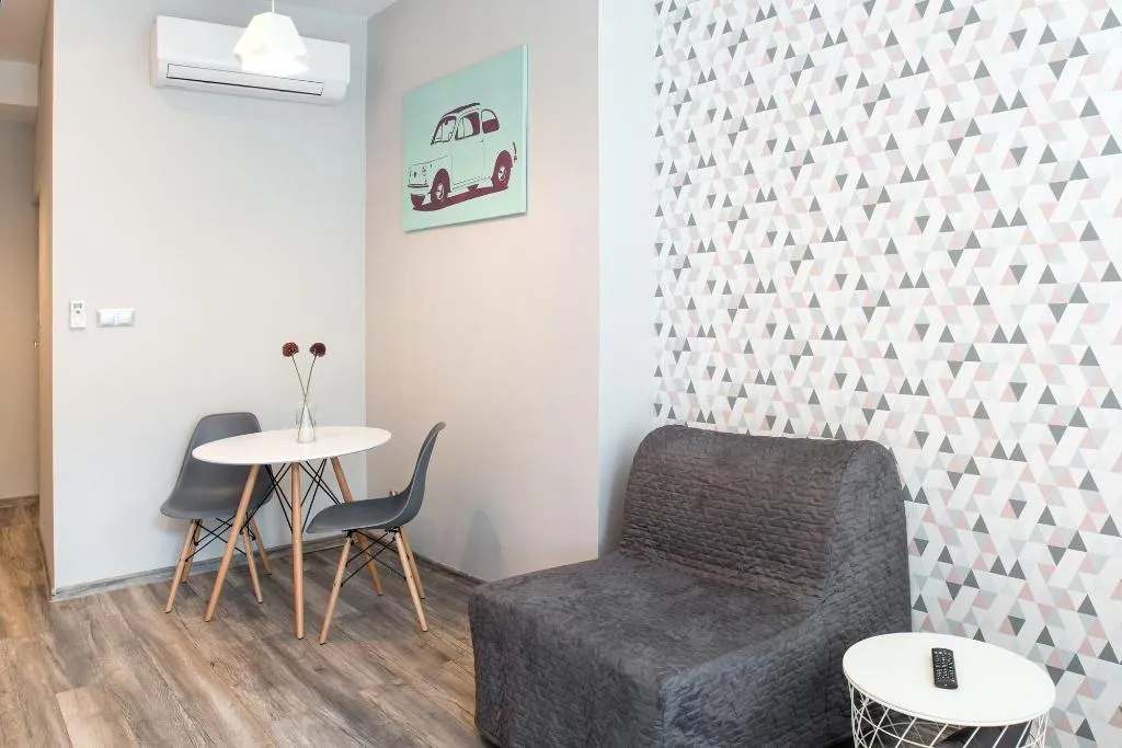 Room, Leo Apartments Old Town, Krakow