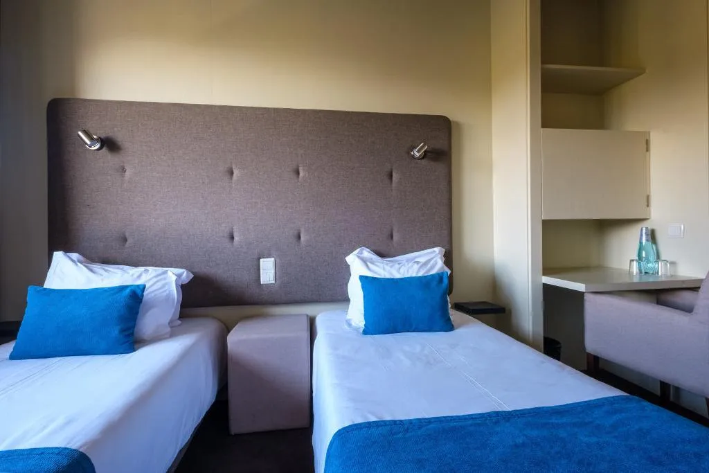 Double or Twin DELUXE Room, Vilar Oporto Hotel, Porto