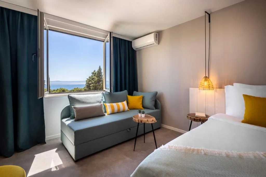 DOUBLE SUPERIOR Room, Sunny Makarska by Valamar, Split