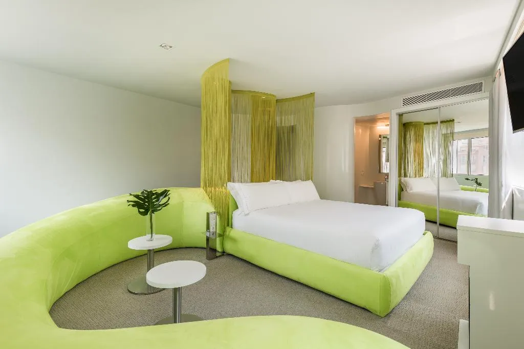 JUNIOR SUITE STANDARD Room, Room Mate Oscar, Madrid, Madrid