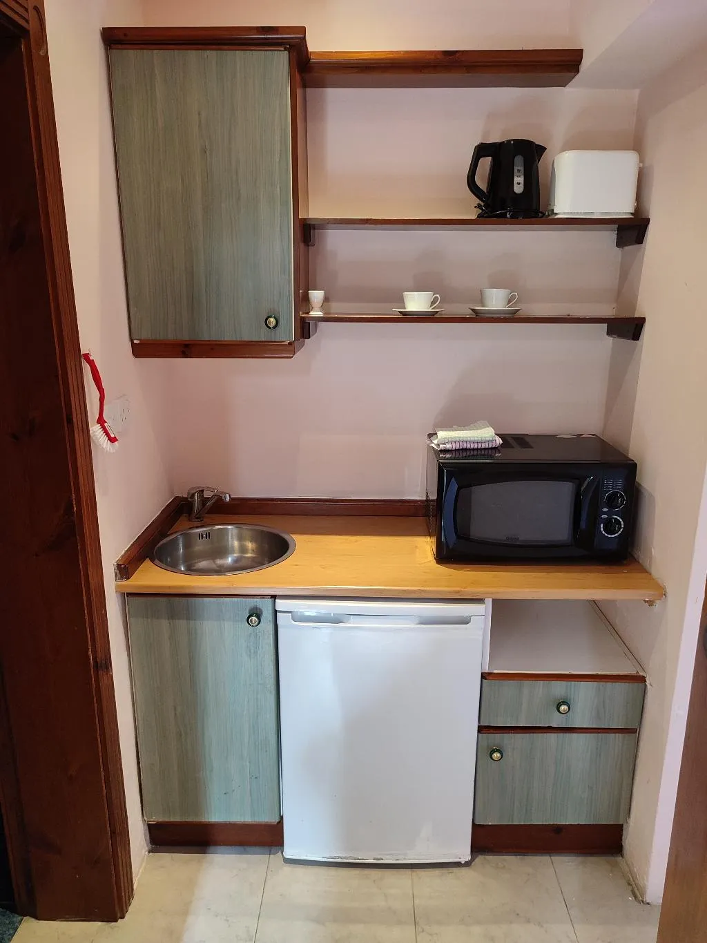 STUDIO CAPACITY 1 Room, Sprachcaffe International Aparthotel Pembroke, Malta