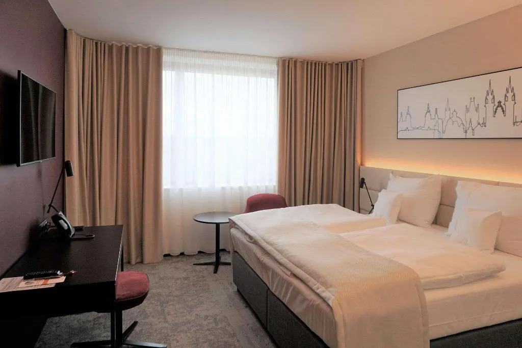 DOUBLE STANDARD Room, Clarion Congress Hotel Prague, Prague
