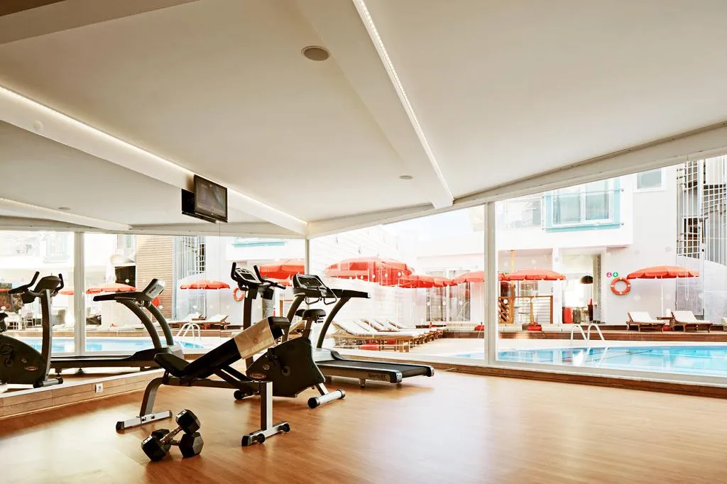 Sports and Entertainment, Sunprime Alanya Beach Hotel, Antalya