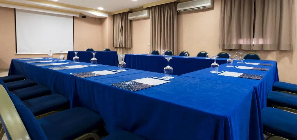 Conferences, Zentral Mayoral, Madrid