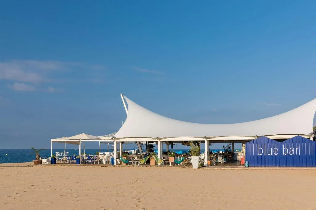 Beach, htop Olympic, Costa Brava