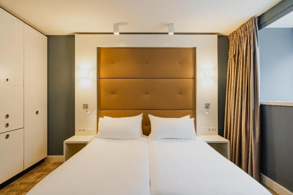 DOUBLE INNER Room, Hotel JL No76, Amsterdam
