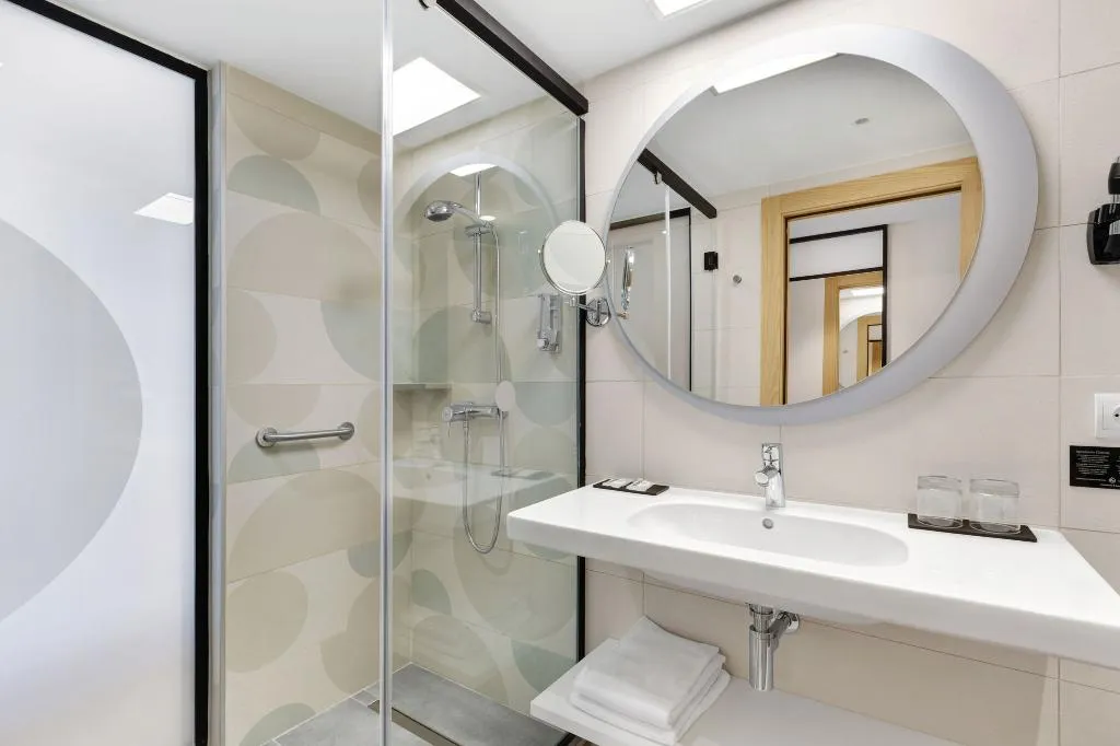 Double or Twin WITH BALCONY Room, Hotel Riu Concordia, Majorca