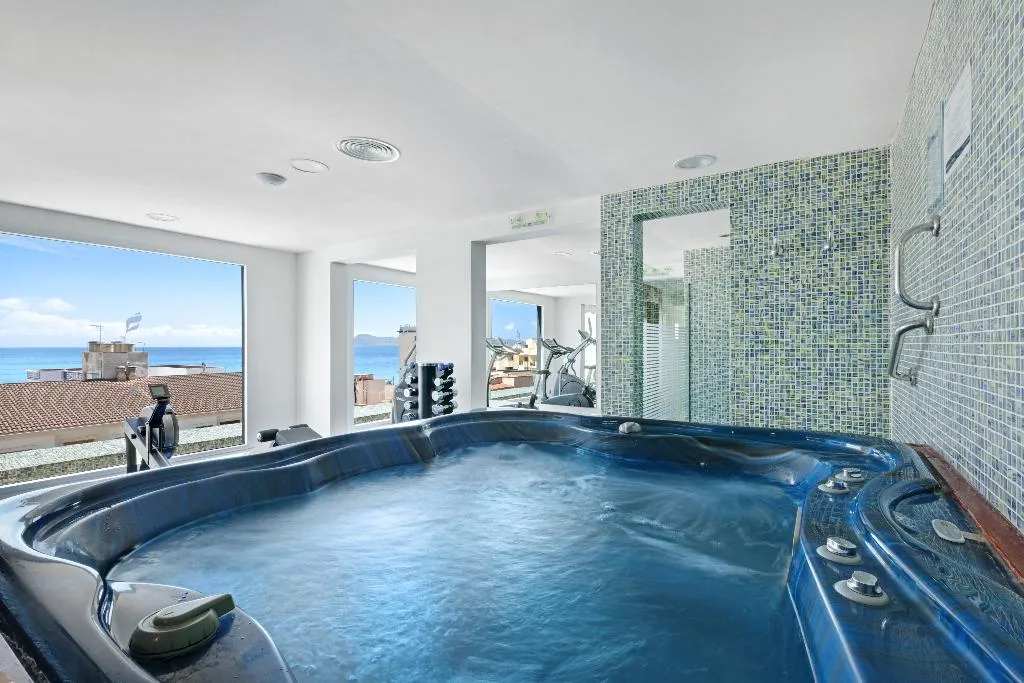 Sports and Entertainment, THB Gran Playa, Majorca