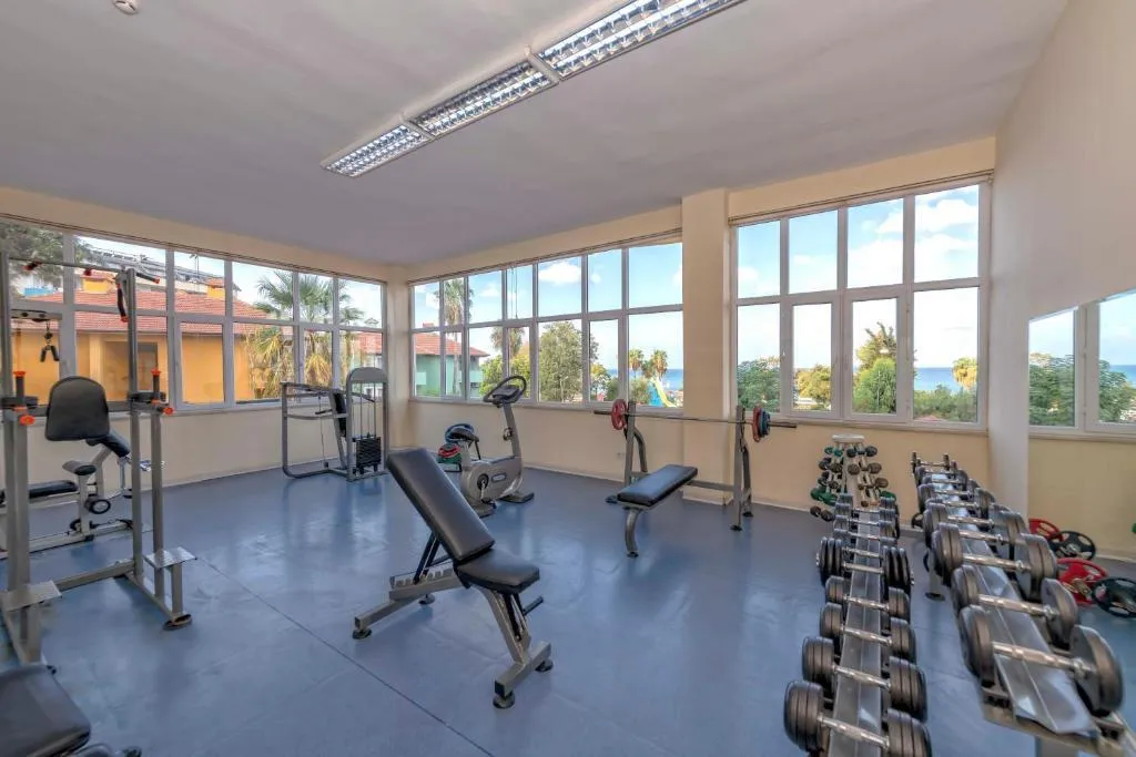 Sports and Entertainment, Armas Green Fugla Beach, Antalya