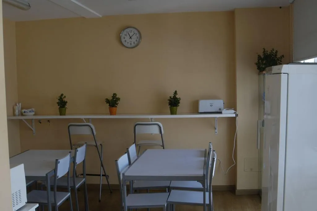 Lobby, Hostel & Gym Relise, Menorca