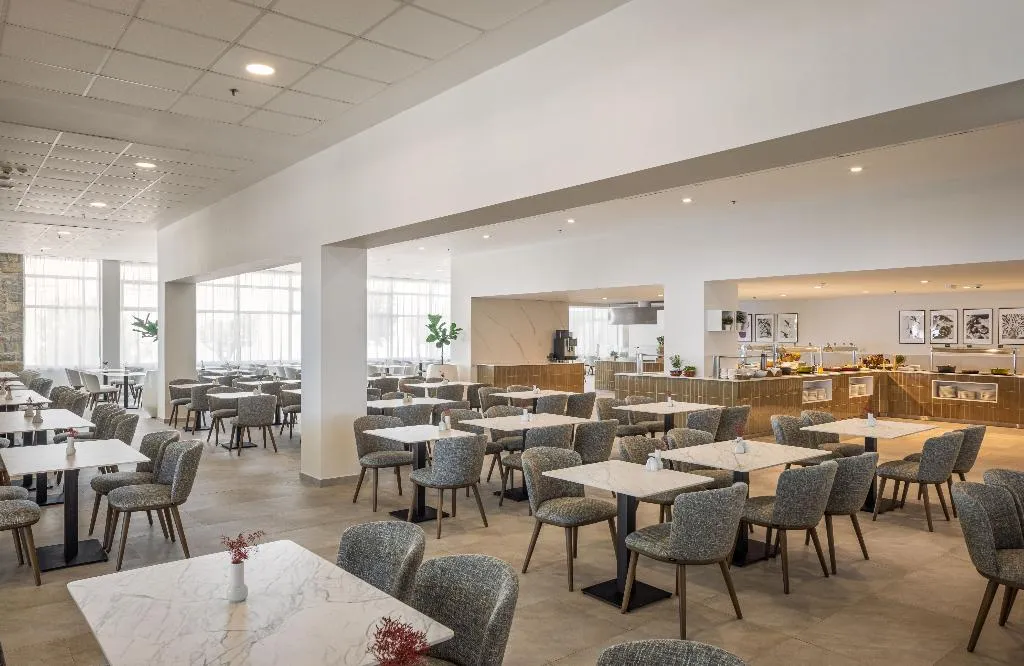 Restaurant, Bluesun Hotel Alga, Split
