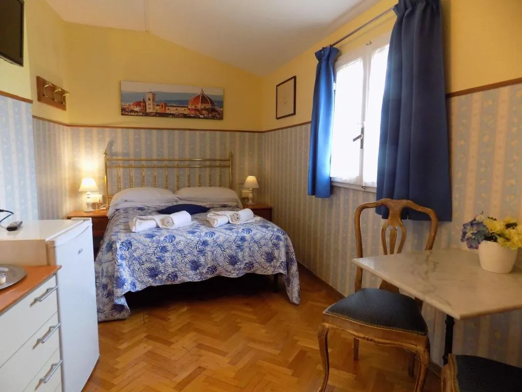 Room, Il Pitti Soggiorno, Florence