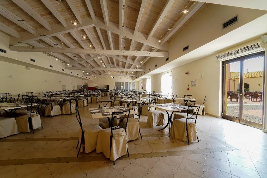 Restaurant, Sikania Resort & SPA Hotel, Catania