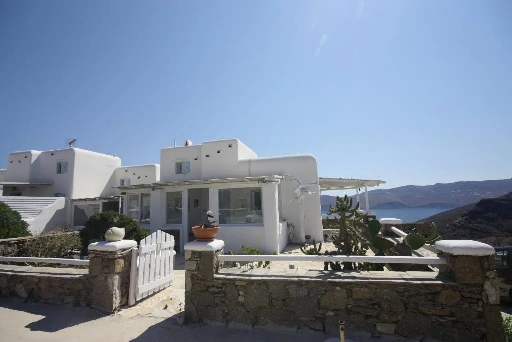 VILLA ONE BED Room, Aiolos Villa Mykonos, Mykonos