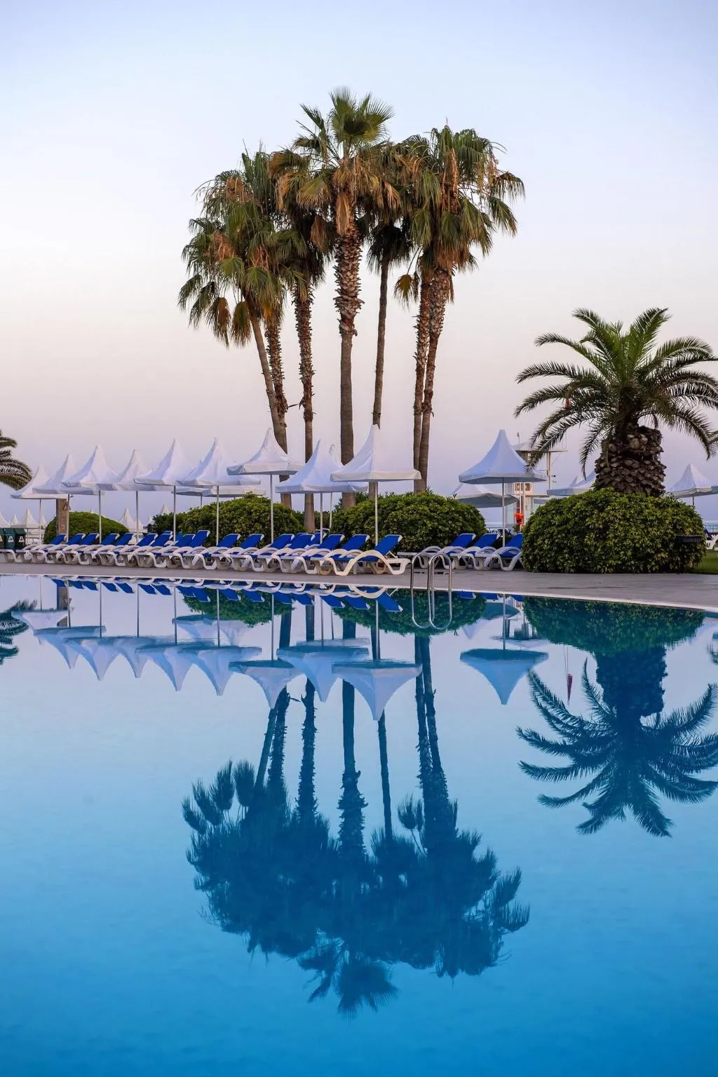 Pool, Turquoise Hotel, Antalya