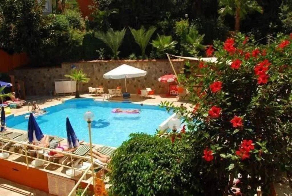 Pool, Park, Antalya