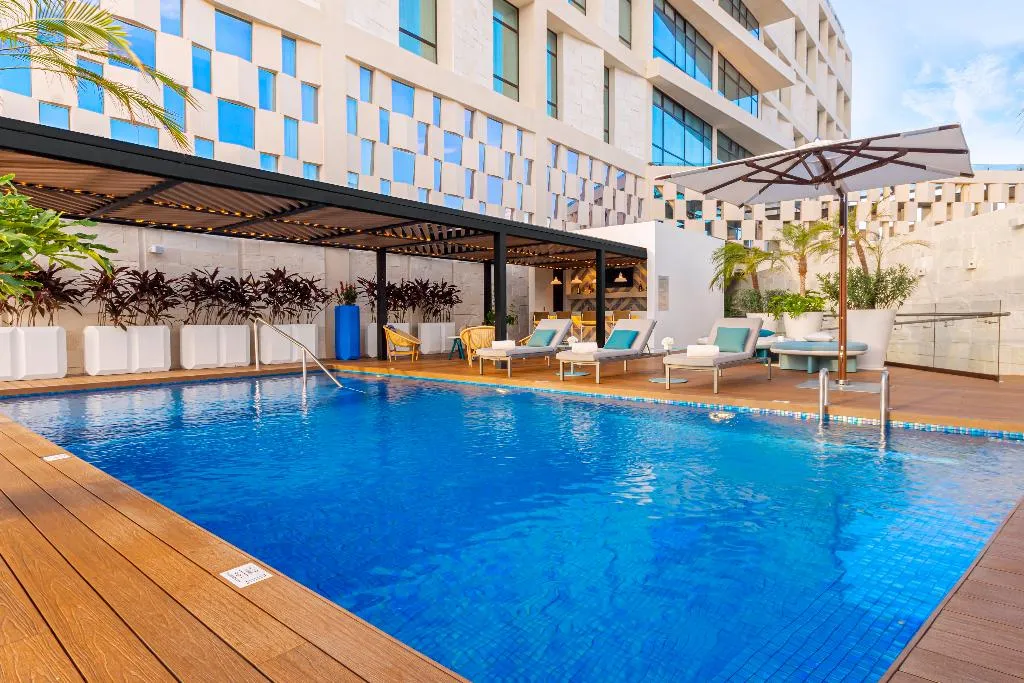 Pool, Avani Cancun Airport, Cancun Area