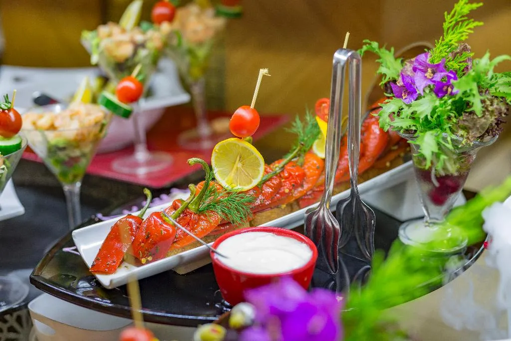 Restaurant, Royal Dragon Hotel, Antalya