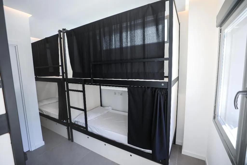 Room, Hostel Myd La Latina, Madrid