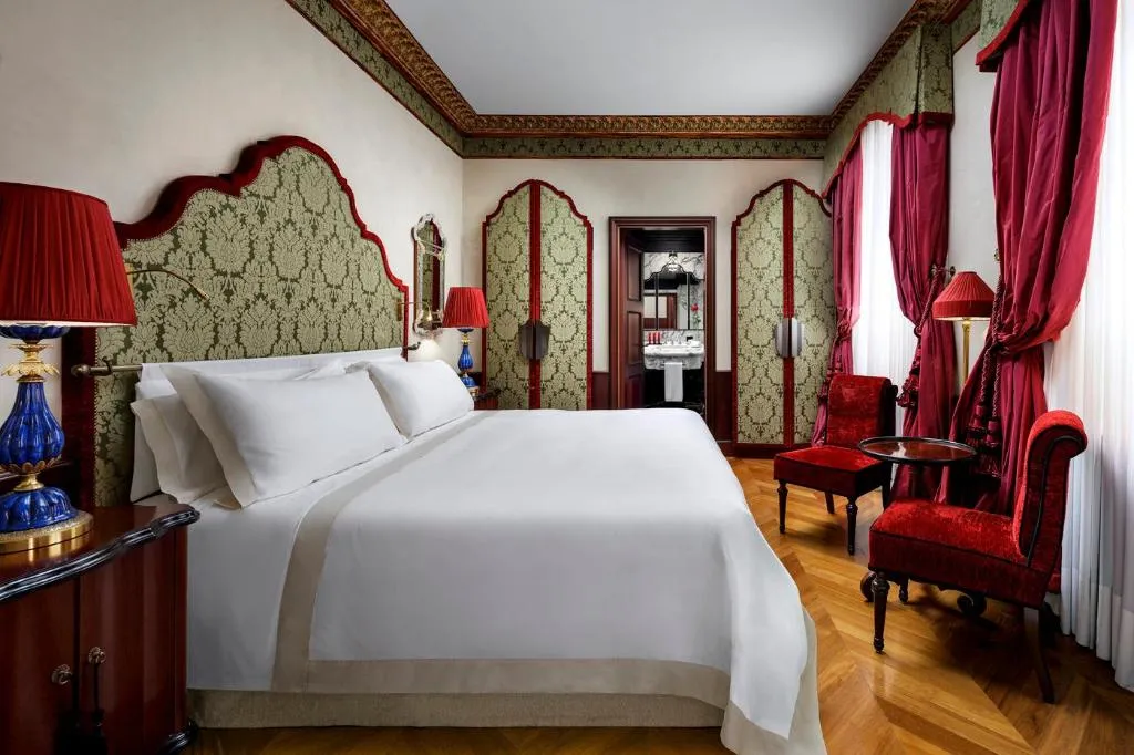 SUITE LAGOON VIEW Room, Hotel Danieli, Venice, Venice