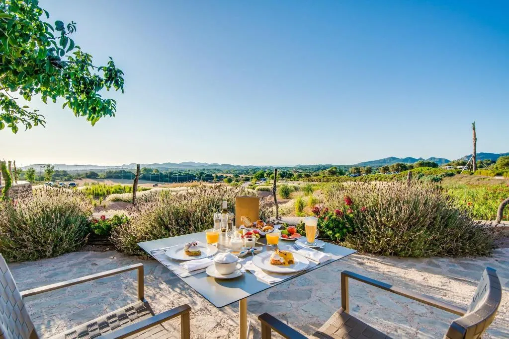 Restaurant, Carrossa Hotel Spa Villas, Majorca