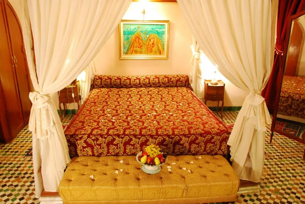 SUITE SUPERIOR Room, Dar el Ghalia, Fez