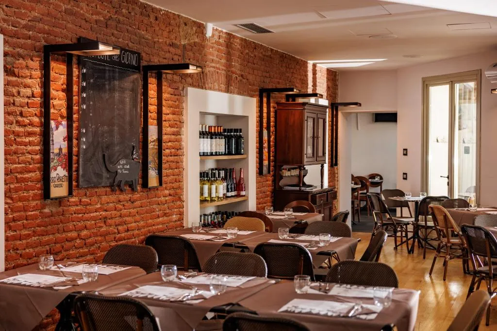Restaurant, Galleria Vik Milano - Townhouse Galleria - SLH, Milan