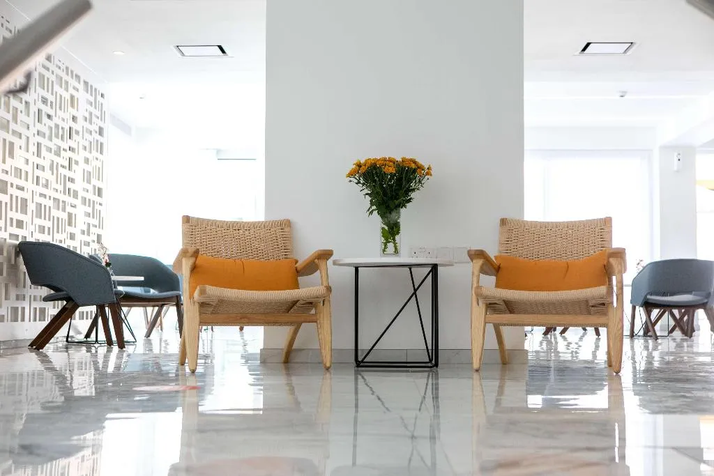 Lobby, Best Western Plus Larco Hotel, Cyprus