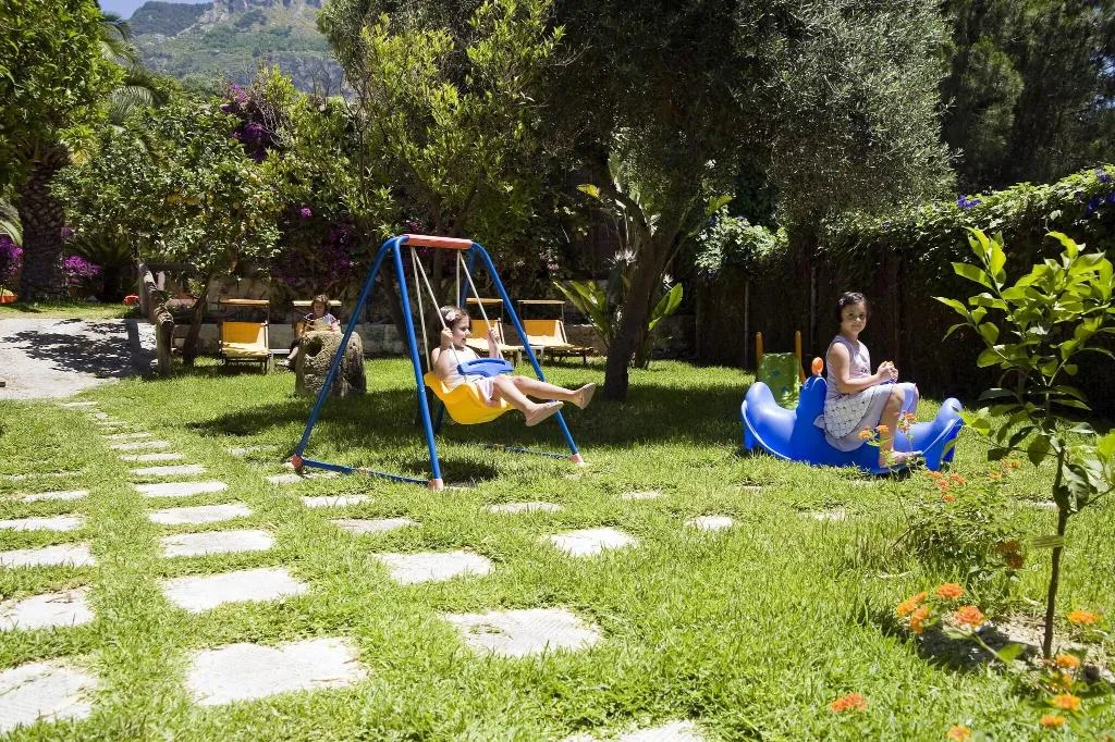 Sports and Entertainment, Villa Angela Terme, Naples