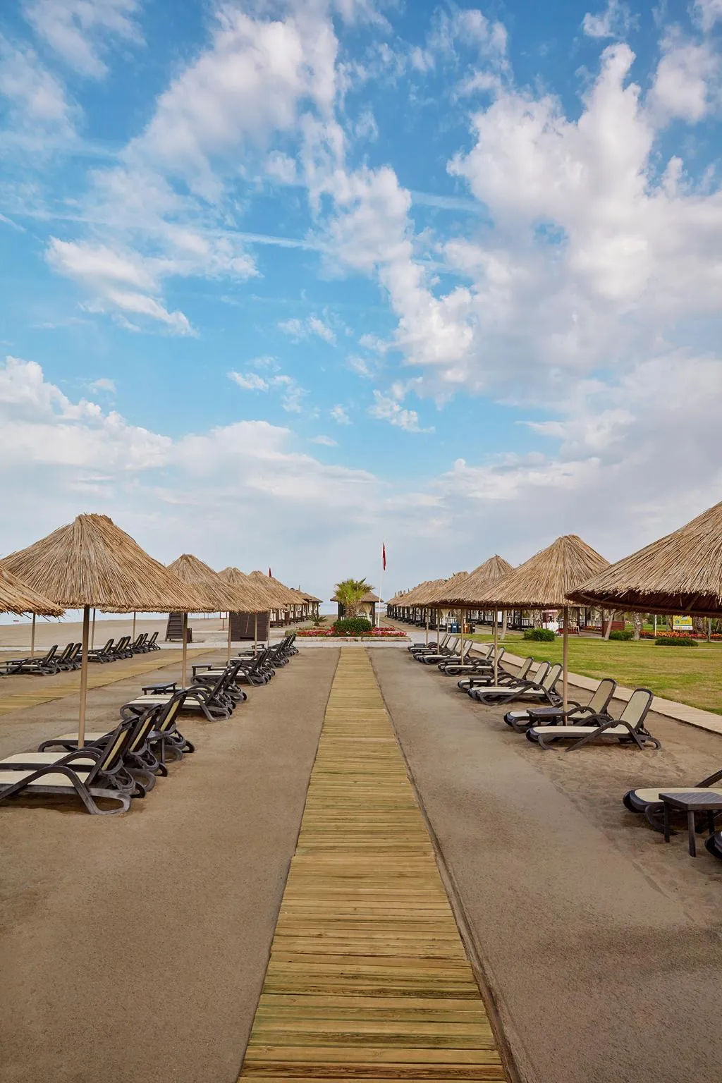 Beach, Gloria Serenity Resort, Antalya