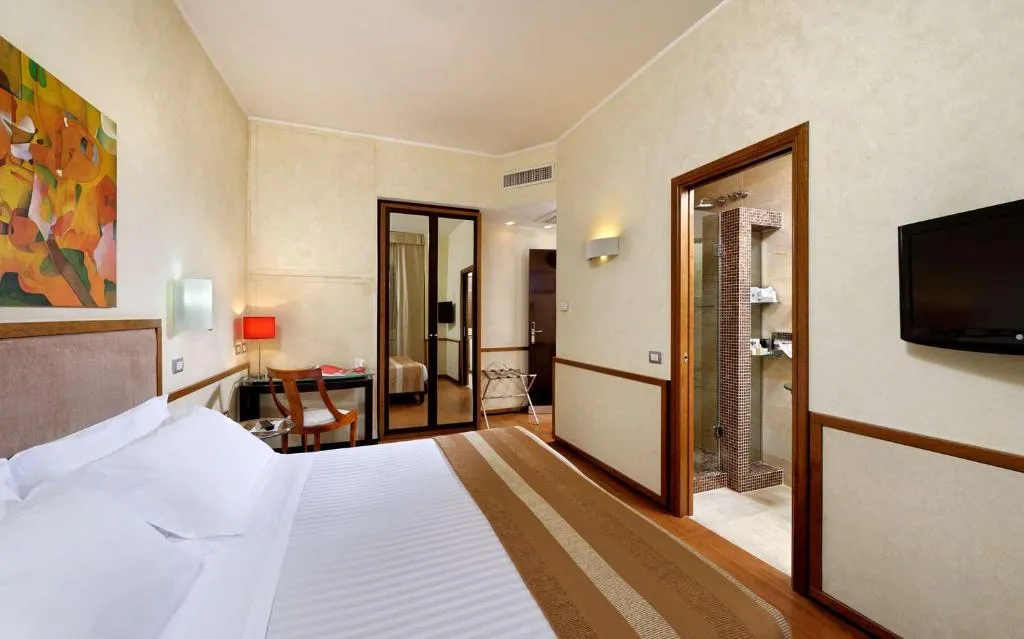 Room, Best Western Hotel Piccadilly, Naples