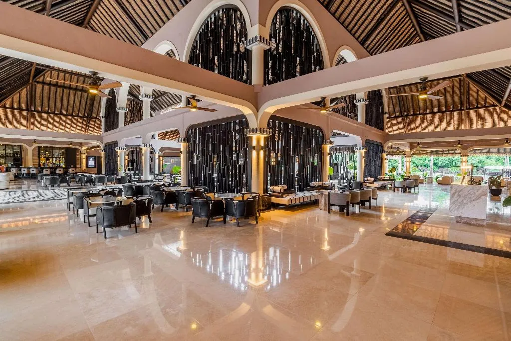 Lobby, Grand Palladium Colonial Resort & Spa All Incl., Cancun Area