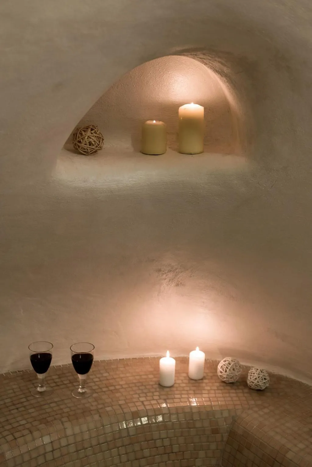 DOUBLE SUPERIOR Room, Dream Island Hotel, Santorini