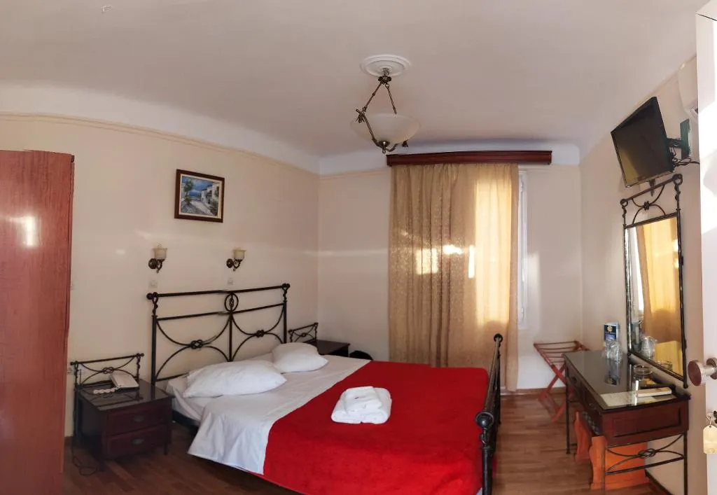 Double or Twin STANDARD Room, Cecil hotel, Athens
