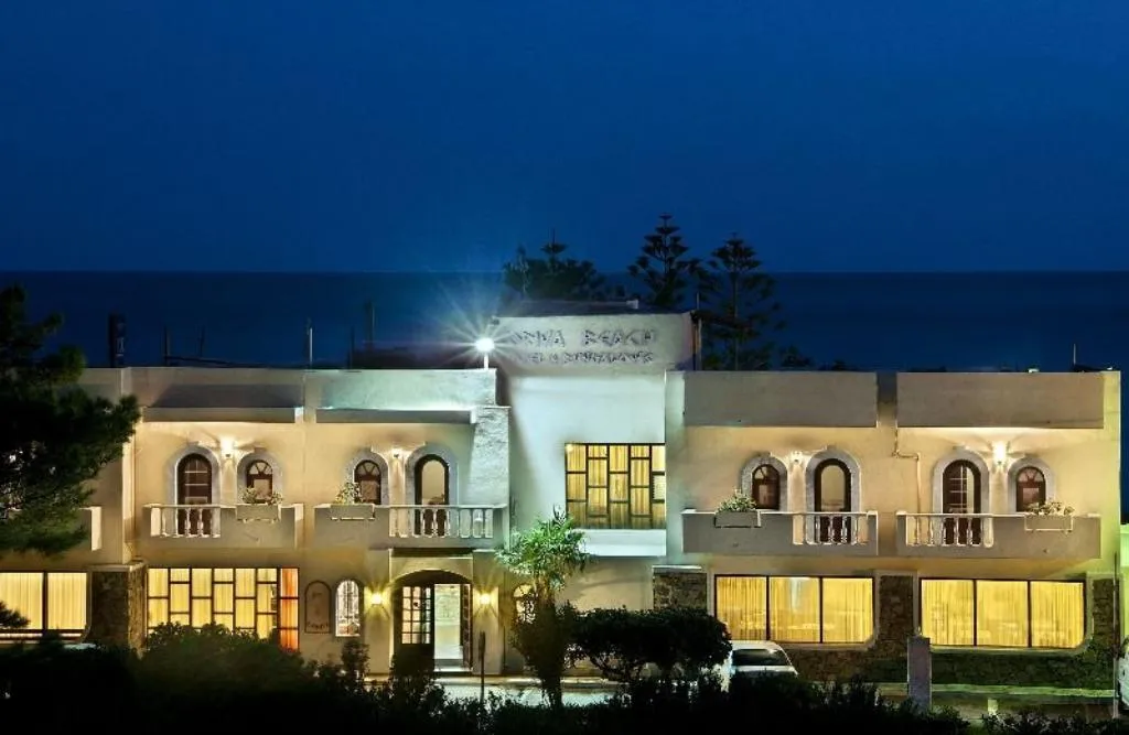 General view, Coriva Beach Hotel & Bungalows by chc group, Crete
