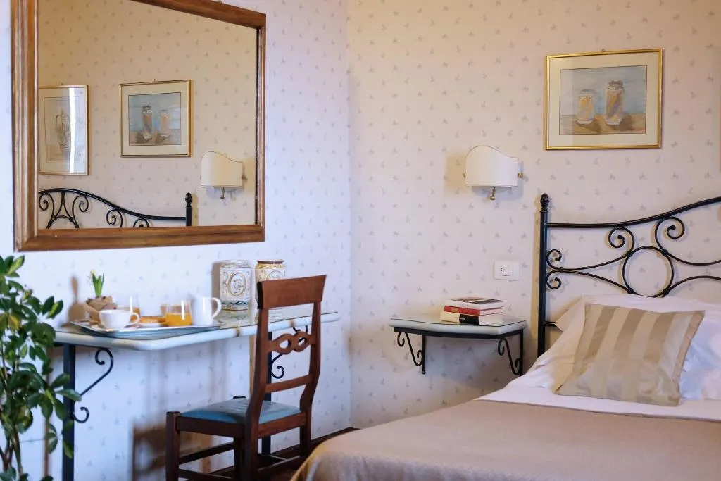 Room, Relais Villa Favorita Noto, Catania