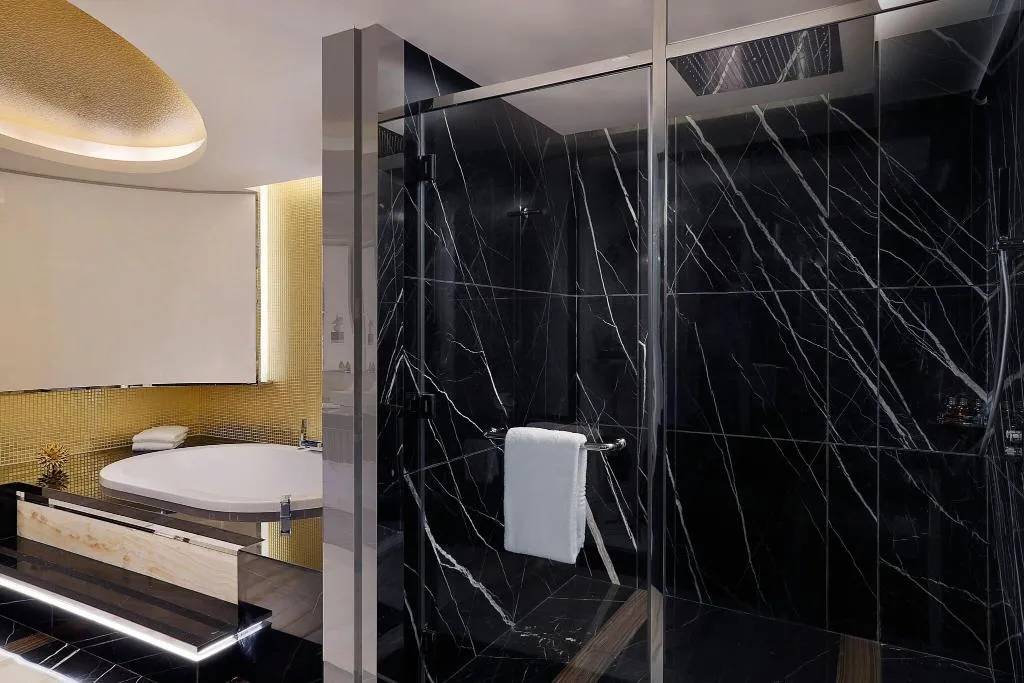 Room, Marriott Resort Palm Jumeirah Dubai, Dubai