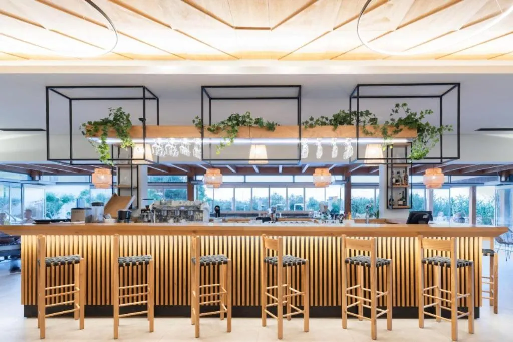 Bar, Malena Hotel, Crete