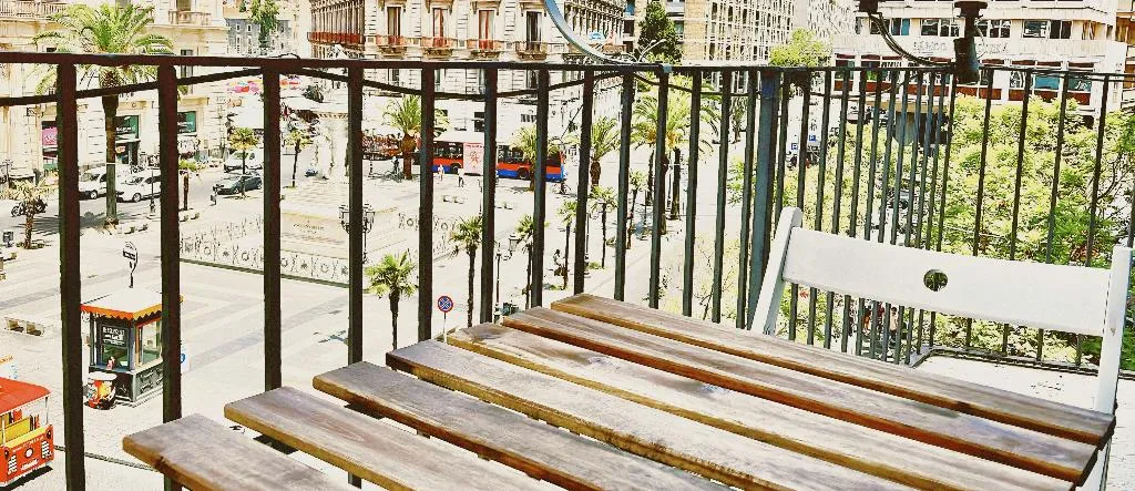 DOUBLE SUPERIOR KING BED Room, Stesicoro InHabit - Catania City Center, Catania