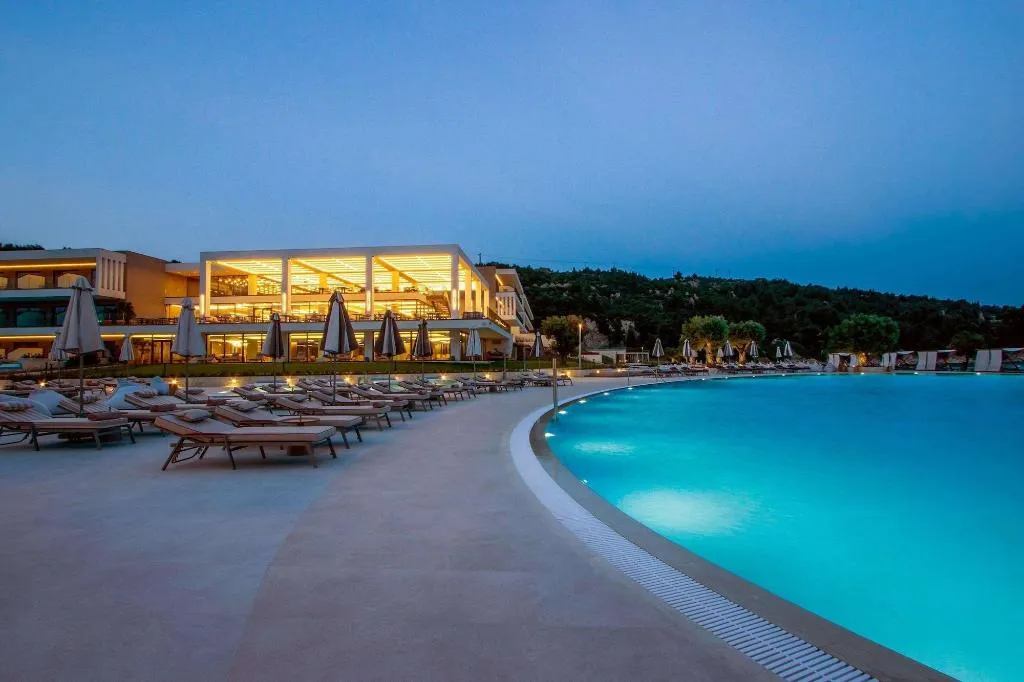 Sports and Entertainment, Ammoa Luxury Hotel & Spa Resort, Halkidiki