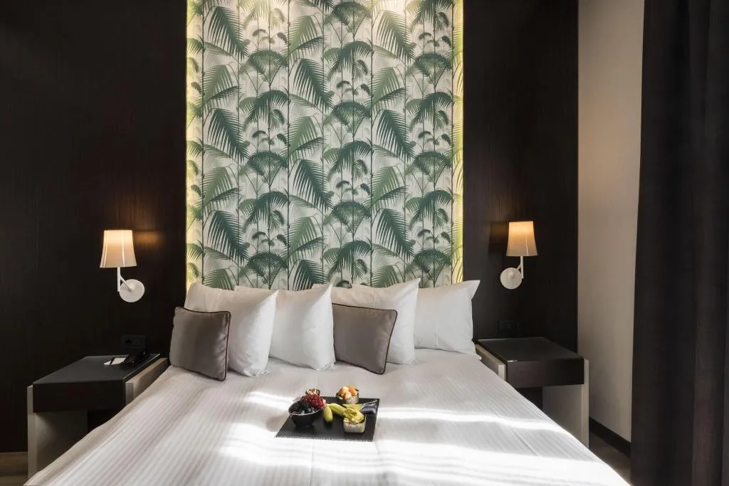 Double or Twin DELUXE Room, Hotel Manin Milano, Milan