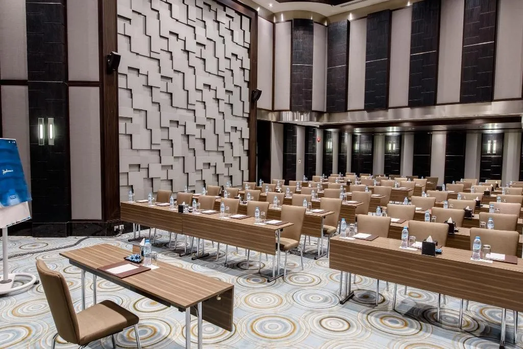 Conferences, Radisson Blu Hotel, Dubai Media City, Dubai