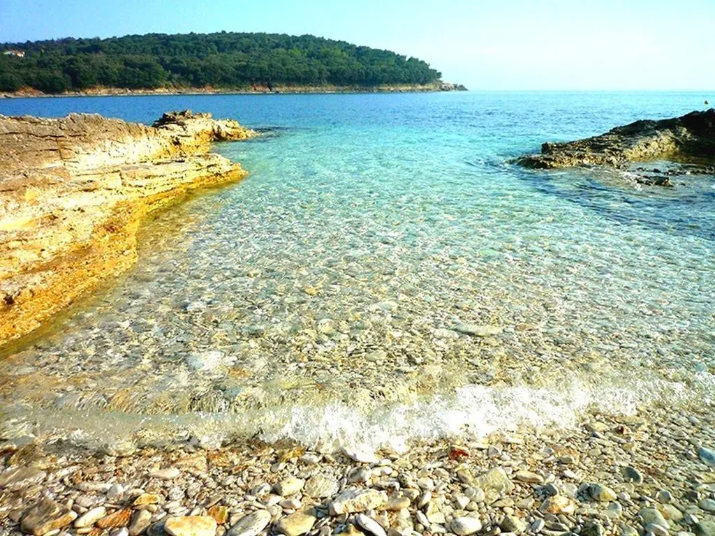 Beach, Catalina Apartments, Istria