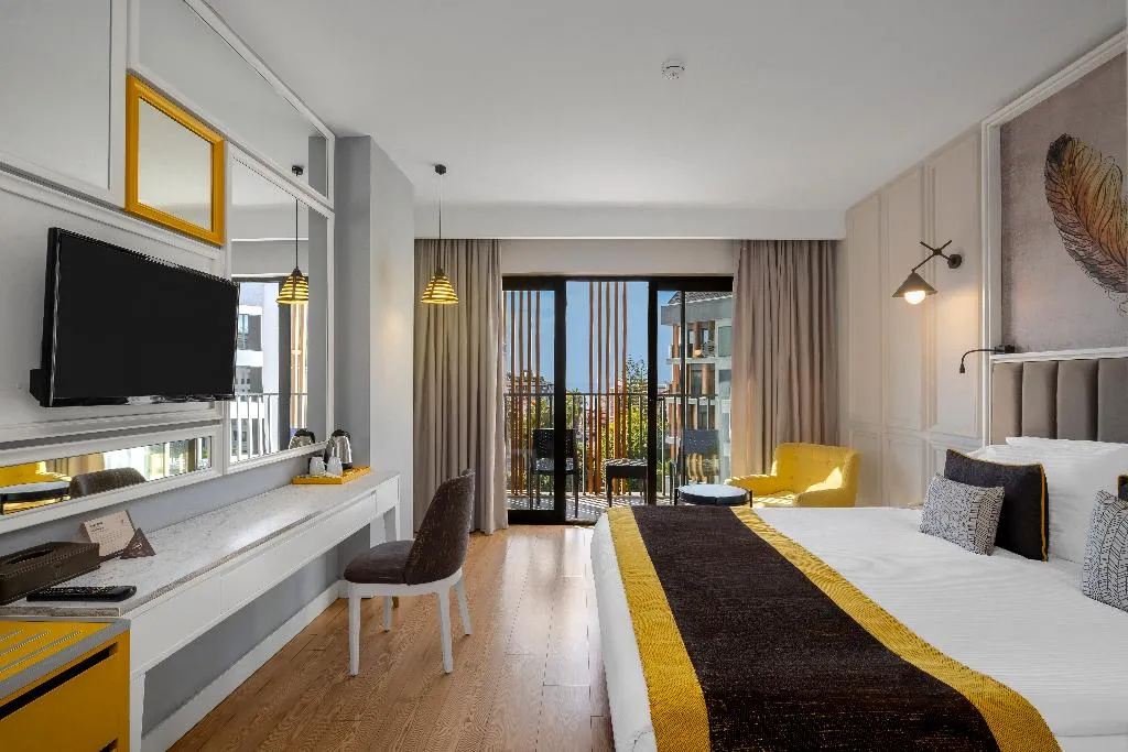 Room, The Raga Side Adult Only, Antalya
